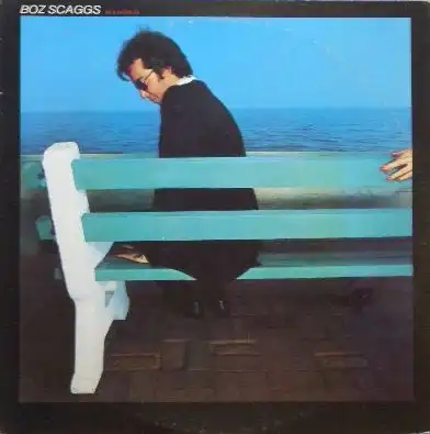 BOZ SCAGGS / SILK DEGREES