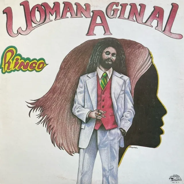 RINGO / WOMAN A GINAL