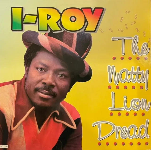 I ROY / NATTY LION DREAD
