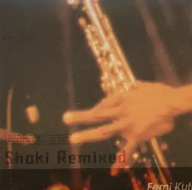 FEMI KUTI / SHOKI REMIXEDΥʥ쥳ɥ㥱å ()