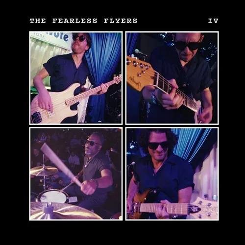 FEARLESS FLYERS / FEARLESS FLYERS IV