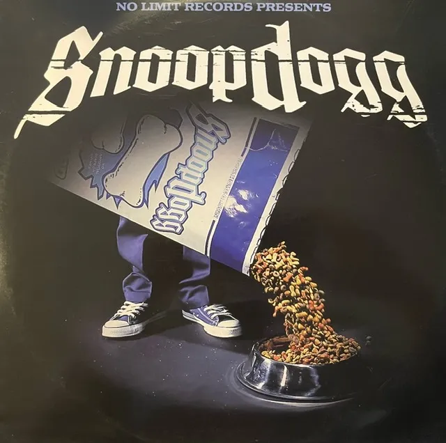 SNOOP  / SNOOP DOGG ／ BACK UP HO