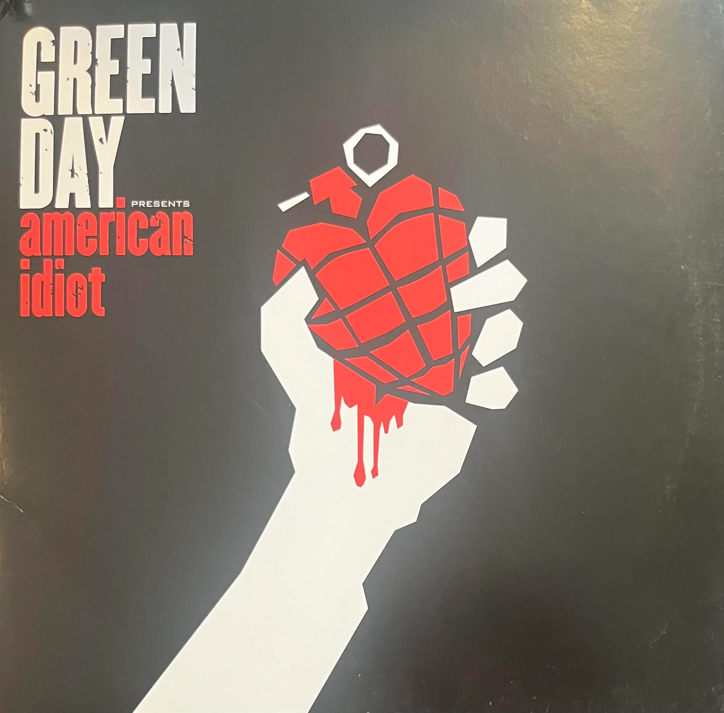 GREEN DAY / AMERICAN IDIOT