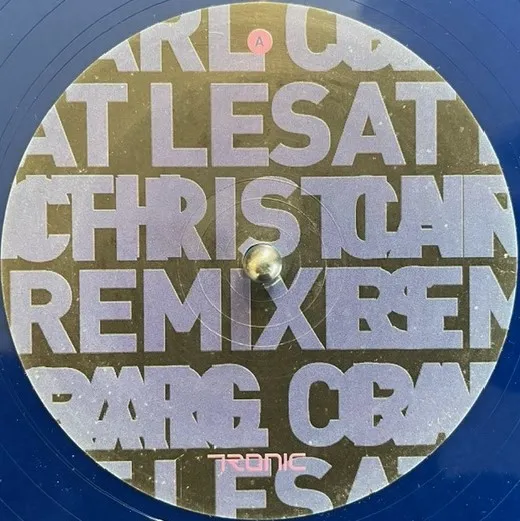 CARL CRAIG / AT LES (CHRISTIAN SMITH REMIXES)