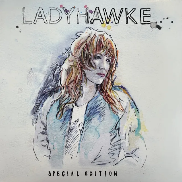 LADYHAWKE / SAME (SPECIAL EDITION)