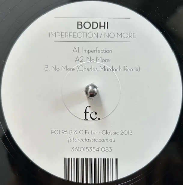 BODHI / IMPERFECTION