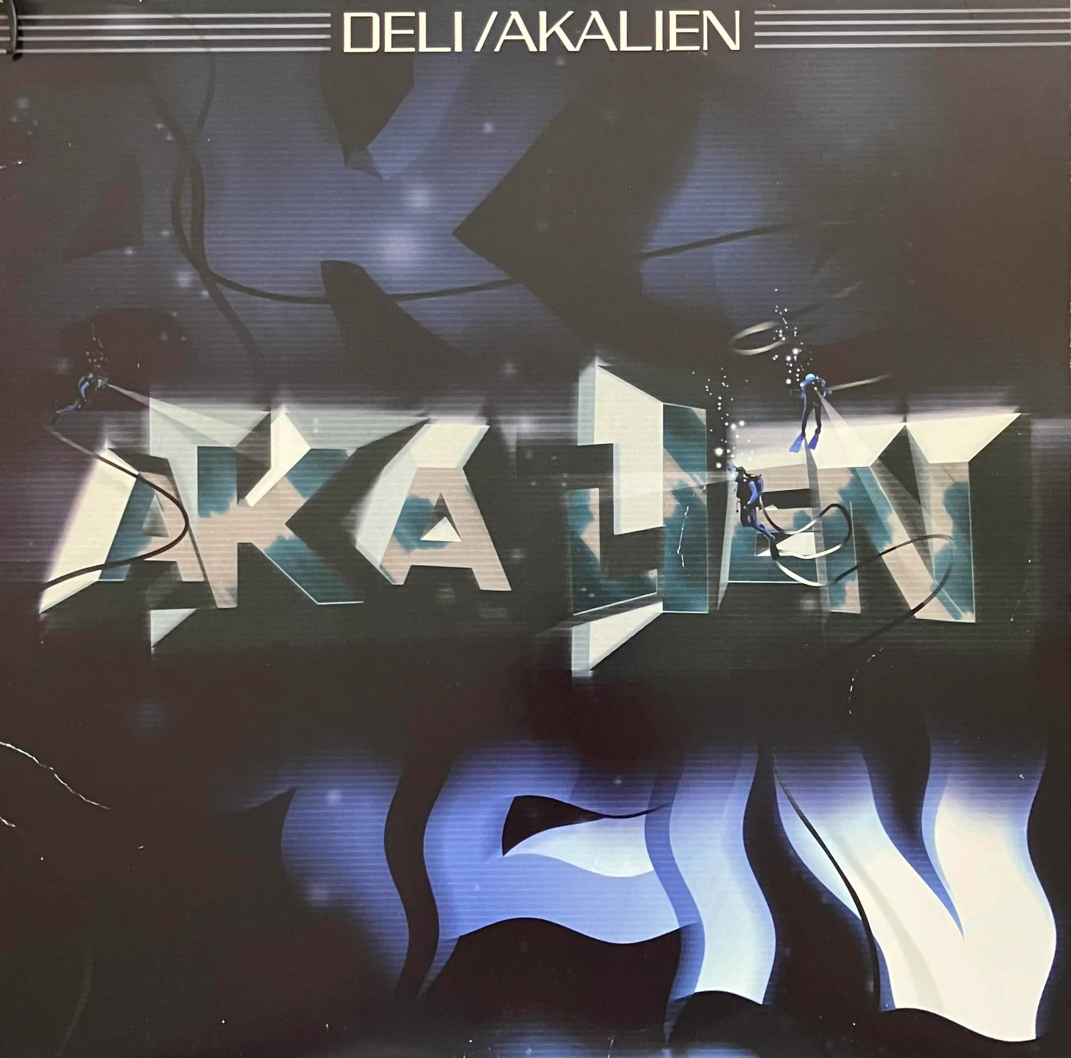 DELI / AKALIEN