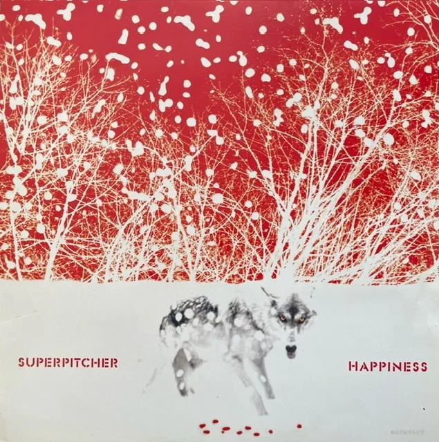 SUPERPITCHER / HAPPINESS REMIXE