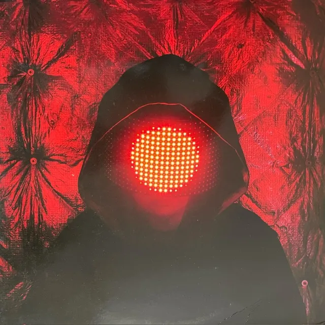 SQUAREPUSHER PRESENTS SHOBALEADER ONE / D'DEMONSTRATORのアナログレコードジャケット (準備中)