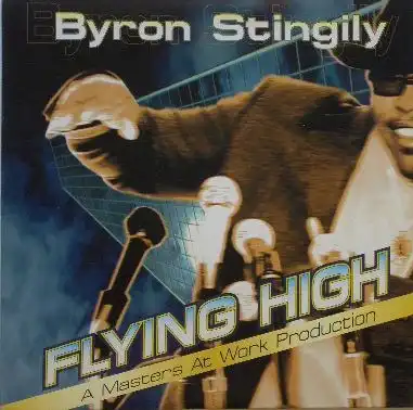 BYRON STINGILY / FLYING HIGH (JACKET)