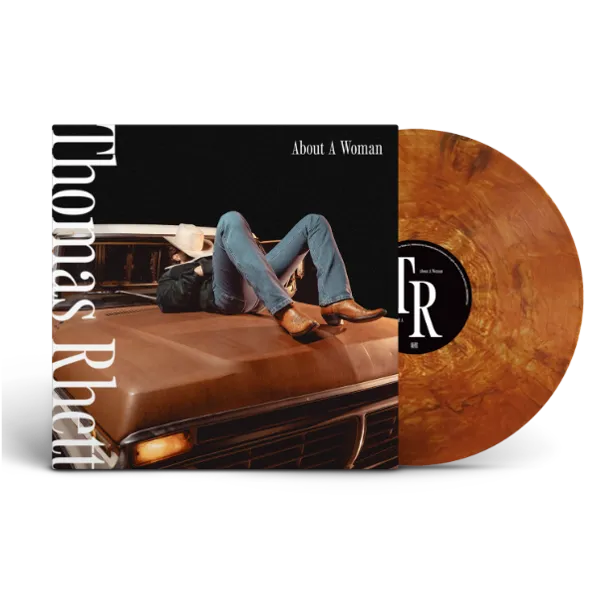 THOMAS RHETT / ABOUT A WOMAN