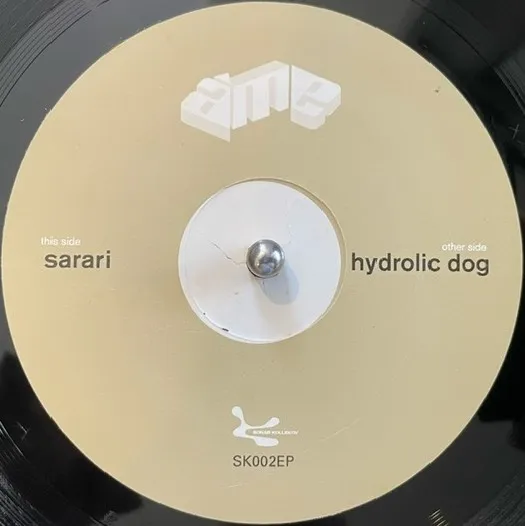 AME / SARARI ／ HYDROLIC DOG