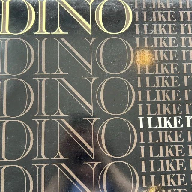 DINO / I LIKE IT