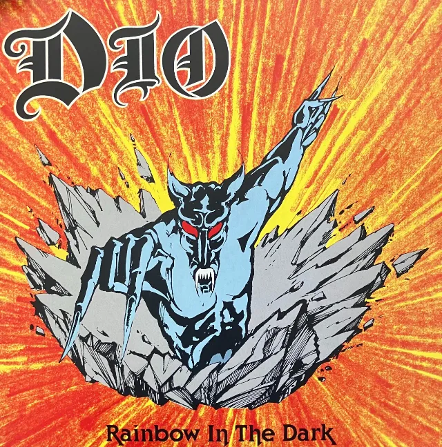 DIO / RAINBOW IN THE DARK