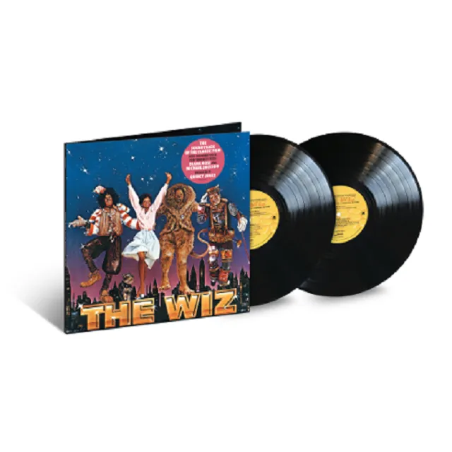 O.S.T. (DIANA ROSS) / WIZ ORIGINAL SOUNDTRACK