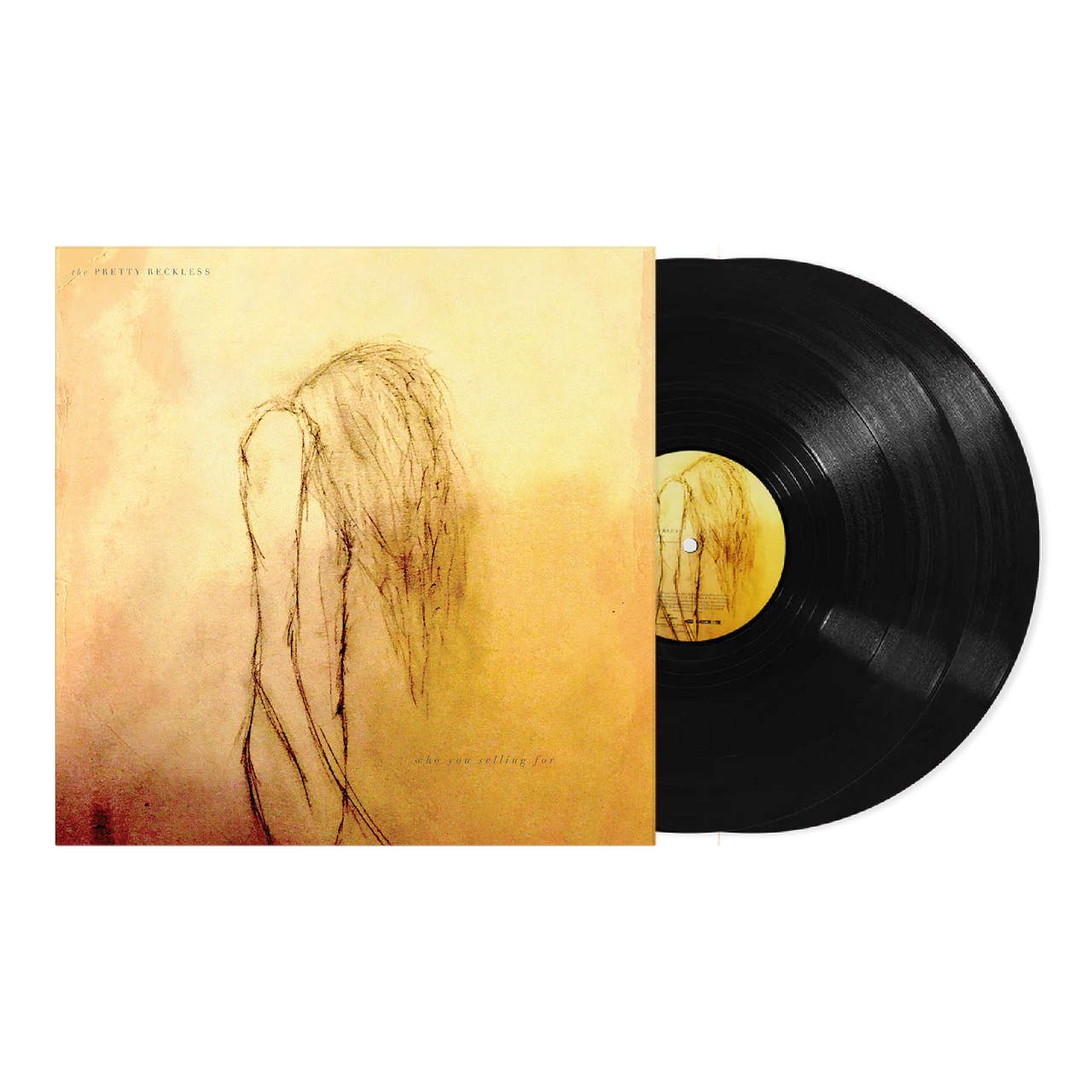 PRETTY RECKLESS / WHO YOU SELLING FOR