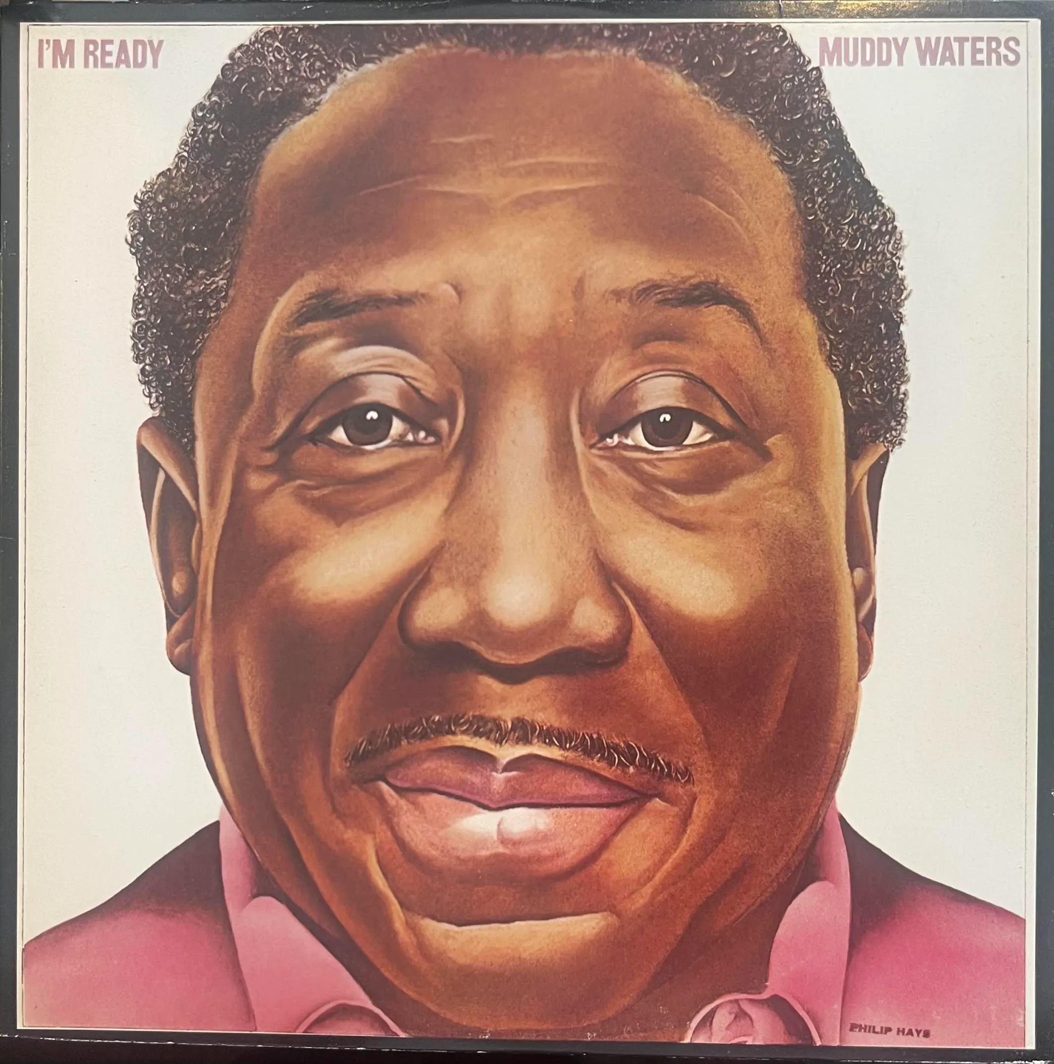 MUDDY WATERS / I'M READY