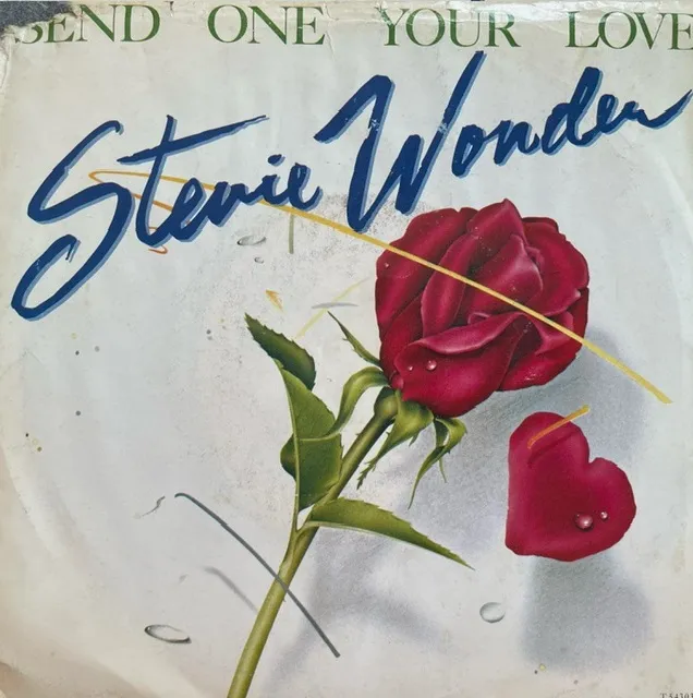 STEVIE WONDER / SEND ONE YOUR LOVE