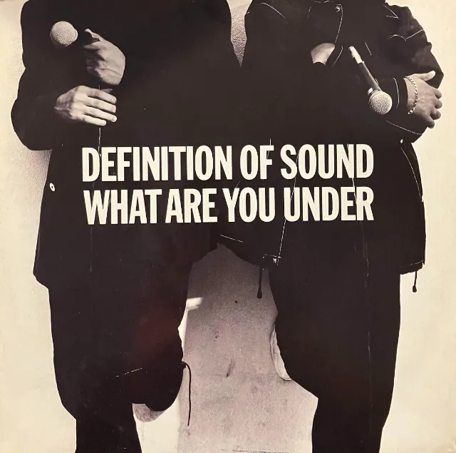 DEFINITION OF SOUND / WHAT ARE YOU UNDER