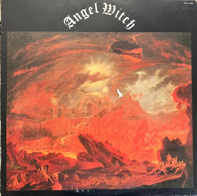 ANGEL WITCH / SAME