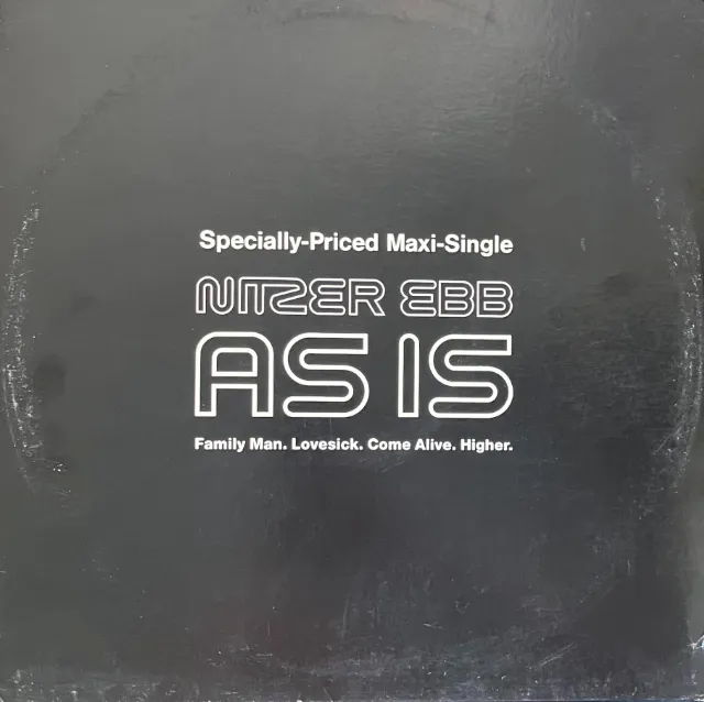 NITZER EBB / AS IS