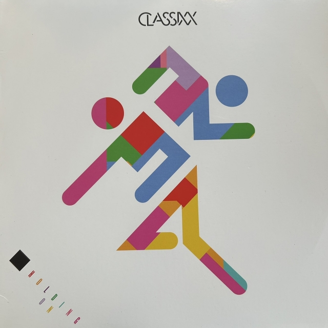 CLASSIXX / HOLDING ON