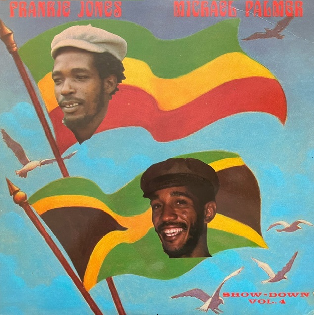 FRANKIE JONES & MICHAEL PALMER / SHOW-DOWN VOL. 4