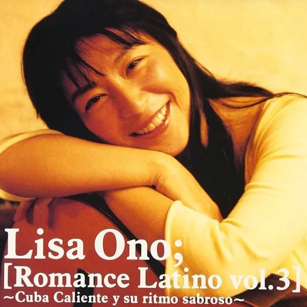 小野リサ / ROMANCE LATINO VOL.３