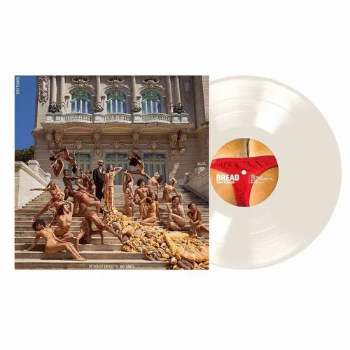 SOFI TUKKER / BREAD [BONE COLOURED VINYL]