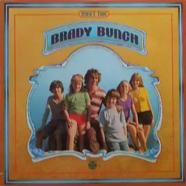 BRADY BUNCH / MEET THE BRADY BUNCHΥʥ쥳ɥ㥱å ()