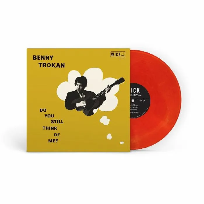 BENNY TROKAN / DO YOU STILL THINK OF ME? (カラーヴァイナル)