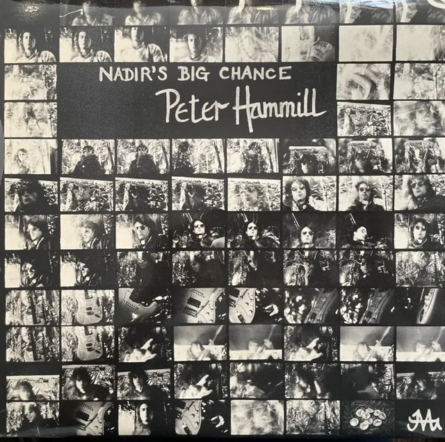 PETER HAMMILL / NADIR'S BIG CHANCE