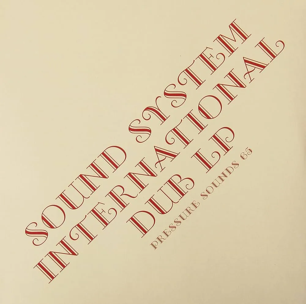 KING TUBBY & DYNAMITES / SOUND SYSTEM INTERNATIONAL DUB