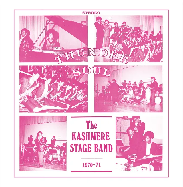 KASHMERE STAGE BAND / THUNDER SOUL