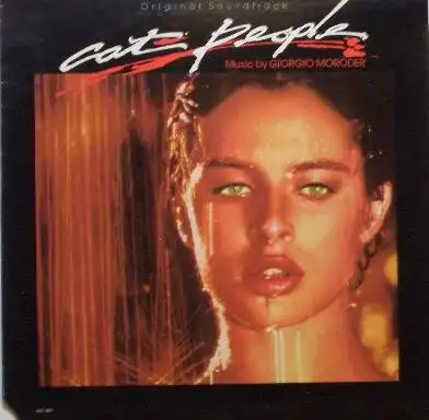 O.S.T. (GIORGIO MORODER) / CAT PEOPLEΥʥ쥳ɥ㥱å ()