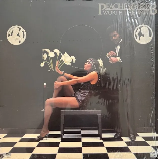PEACHES & HERB / WORTH THE WAIT