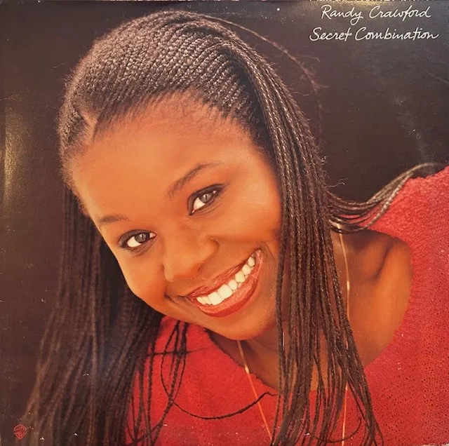 RANDY CRAWFORD / SECRET COMBINATION