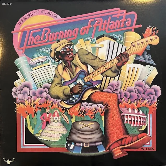 SPIRIT OF ATLANTA / BURNING OF ATLANTA