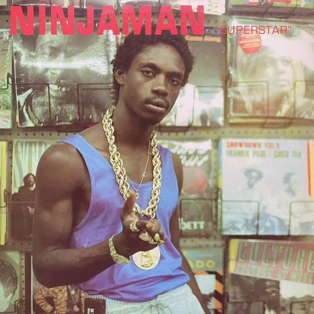 NINJAMAN / SUPERSTAR