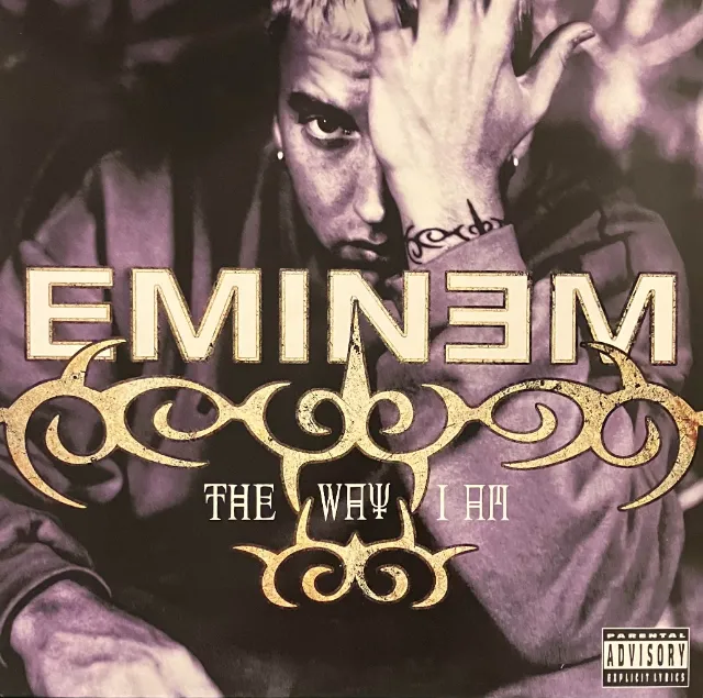 EMINEM / WAY I AM