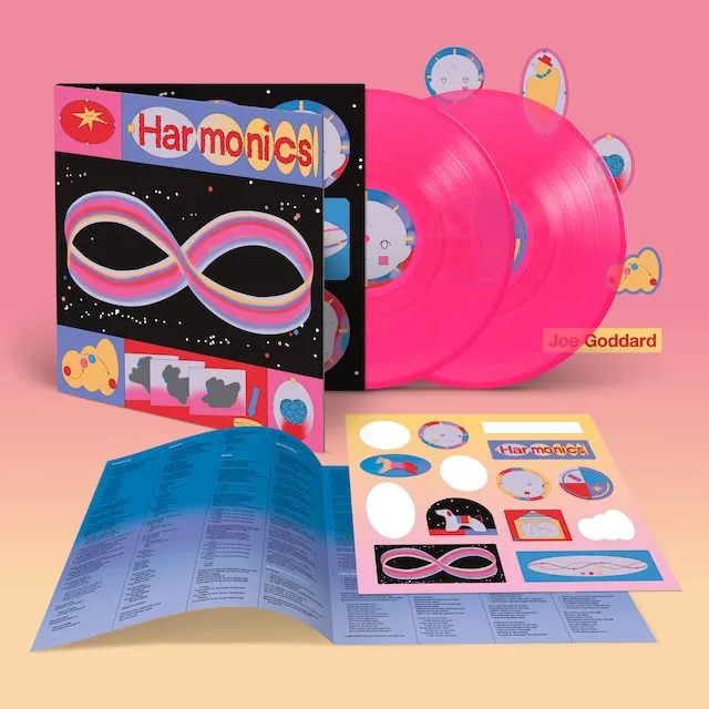 JOE GODDARD / HARMONICS