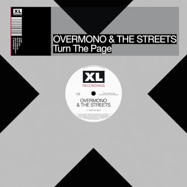 OVERMONO & THE STREETS / TURN THE PAGE 