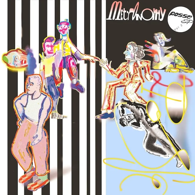METRONOMY / POSSE EP VOLUME 2 