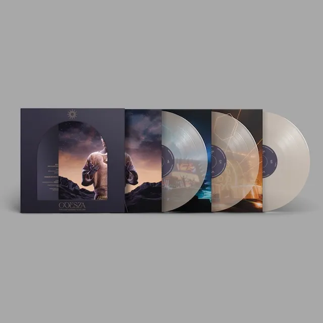 ODESZA / LAST GOODBYE TOUR LIVE 