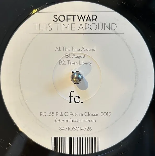 SOFTWAR / THIS TIME AROUND