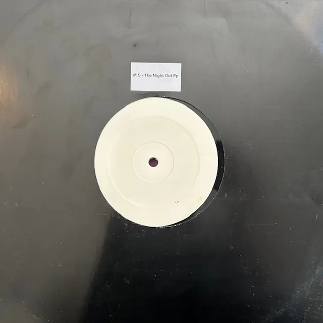 MARTIN SOLVEIG / NIGHT OUT EP