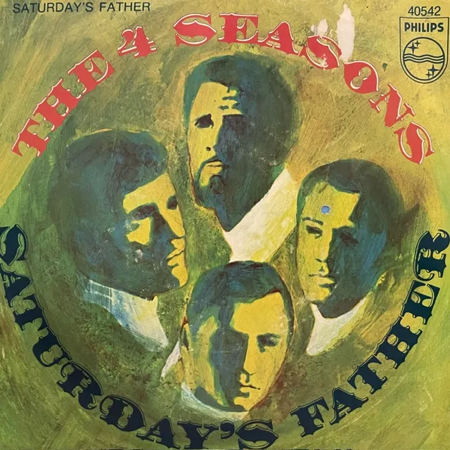 4 SEASONS (FOUR SEASONS) / SATURDAY'S FATHER ／ GOOD-BYE GIRL
