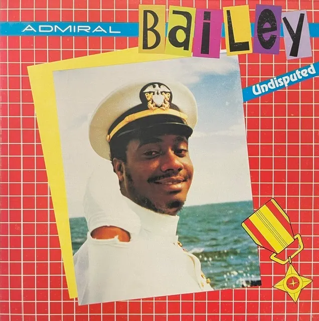 ADMIRAL BAILEY / UNDISPUTED