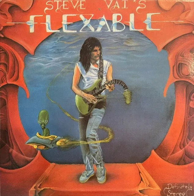 STEVE VAI / FLEX-ABLE