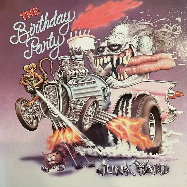 BIRTHDAY PARTY / JUNKYARD